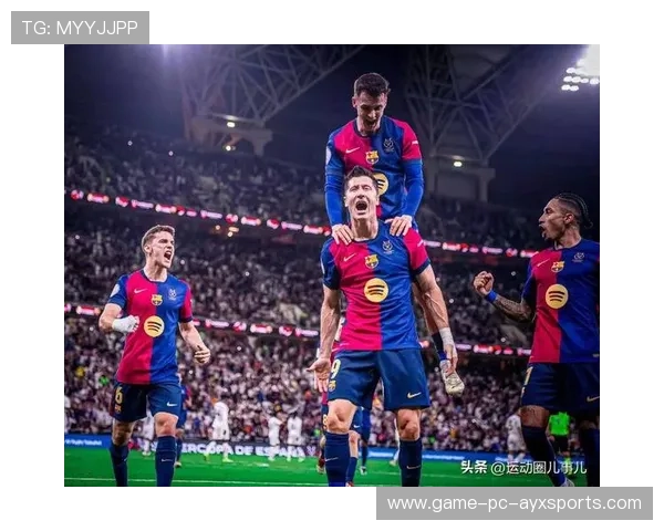 巴萨若能修复团队关系，胜利将随之而来