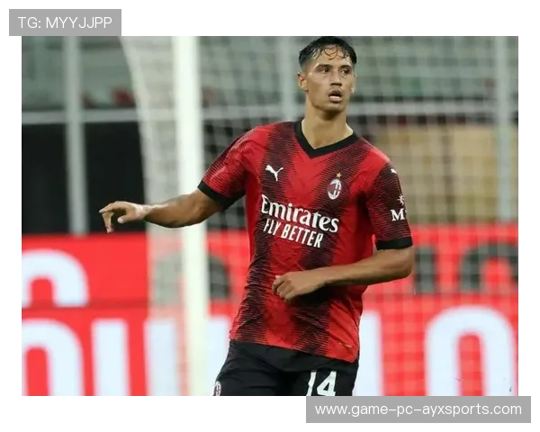 AC米兰赖因德斯连续分球创造空间