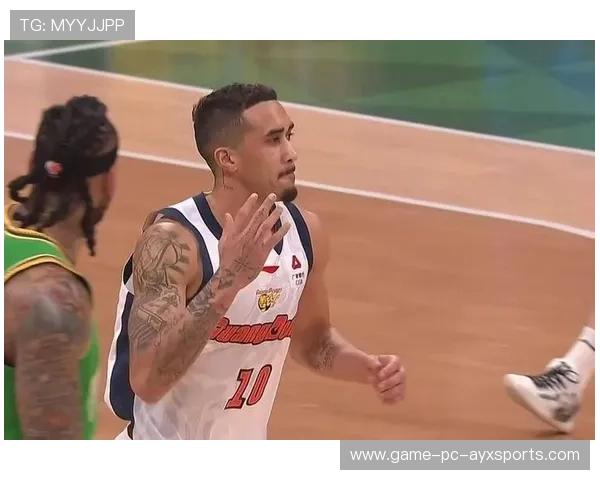 广东队外援麦考尔伤愈复出，重燃总决赛希望