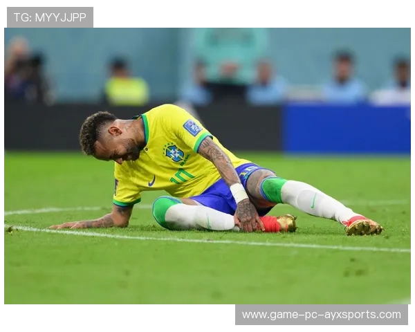 五星巴西被打出统治力？5-0＋4-1让对手绝望