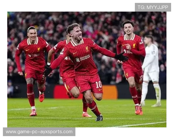 利物浦快速推进引发攻势