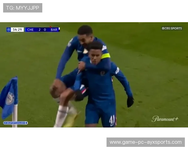 孔德自摆乌龙，切尔西轻取巴萨三球完胜