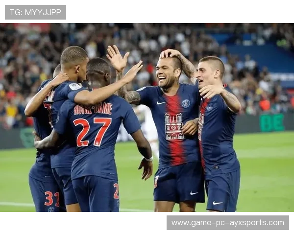 法甲巴黎前场连线完美,胜利毫无悬念