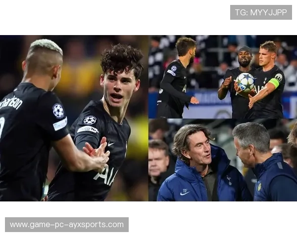 热刺密切关注德甲全能中前场，全队需要新灵魂